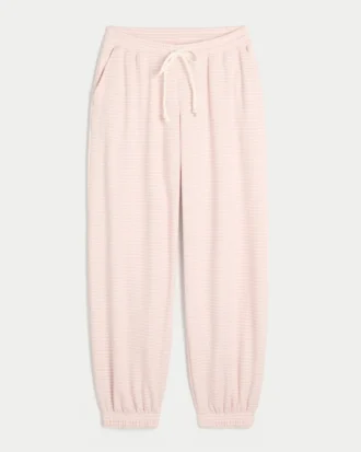 gilly hicks always cozy waffle baggy joggers 1 2 330x413 - Gilly Hicks Always Cozy Waffle Baggy Joggers