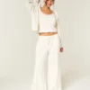Gilly Hicks Baggy Cozy Waffle Pants Gilly Hicks Baggy Cozy Waffle Pants