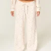 Gilly Hicks Baggy Cozy Waffle Pants Gilly Hicks Baggy Cozy Waffle Pants