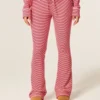 Gilly Hicks Cozy Waffle Bootcut Pants