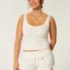 Gilly Hicks Cozy Waffle Mini Shorts Gilly Hicks Cozy Waffle Mini Shorts