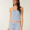 Gilly Hicks Cozy Waffle Mini Shorts Gilly Hicks Cozy Waffle Mini Shorts