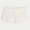 Gilly Hicks Cozy Waffle Mini Shorts Gilly Hicks Cozy Waffle Mini Shorts