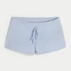 Gilly Hicks Cozy Waffle Mini Shorts Gilly Hicks Cozy Waffle Mini Shorts