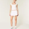Gilly Hicks Mid-Rise Ballet Wrap Skortie Gilly Hicks Mid-Rise Ballet Wrap Skortie