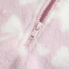 Gilly Hicks Sherpa Quarter-Zip Sweatshirt Gilly Hicks Sherpa Quarter-Zip Sweatshirt