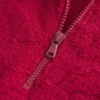 Gilly Hicks Sherpa Quarter-Zip Sweatshirt