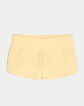Gilly Hicks strikkede mini-shorts