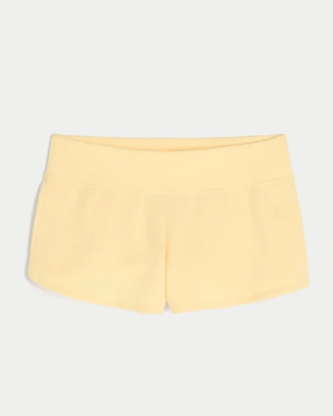 Gilly Hicks strikkede mini-shorts Gilly Hicks strikkede mini-shorts