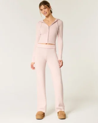 Gilly Hicks Sweater-strikkede bukser Gilly Hicks Sweater-strikkede bukser