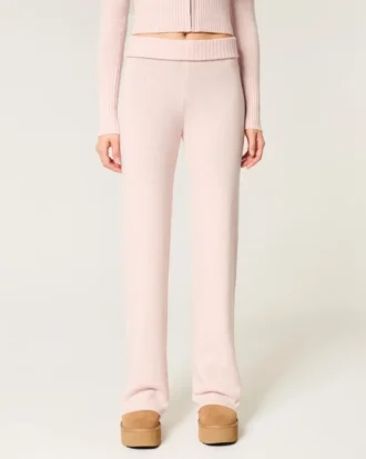 Gilly Hicks Sweater-strikkede bukser Gilly Hicks Sweater-strikkede bukser