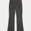 Gilly Hicks Sweater-strikket bukser med foldet talje