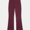 Gilly Hicks Sweater-strikket bukser med foldet talje