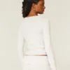 Gilly Hicks Sweater-strikket multi-way wrap top Gilly Hicks Sweater-strikket multi-way wrap top