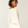 Gilly Hicks Sweater-strikket multi-way wrap top