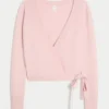 Gilly Hicks Sweater-strikket multi-way wrap top