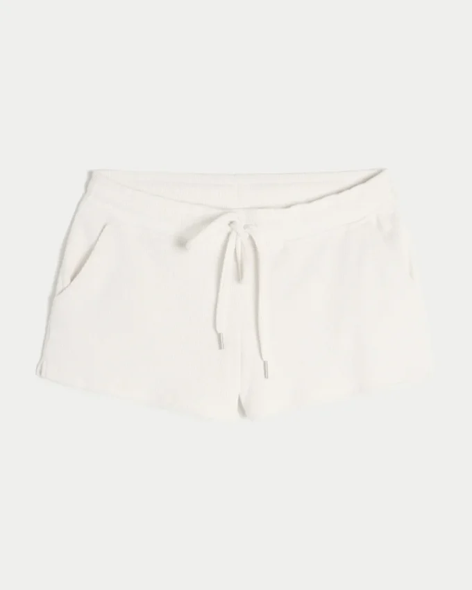 Gilly Hicks Waffle Shorts Gilly Hicks Waffle Shorts