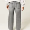 Grå skaterbaggy jeans Grå skaterbaggy jeans