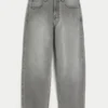 Grå skaterbaggy jeans Grå skaterbaggy jeans
