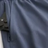 Grafisk aktiv shorts til midt på låret Grafisk aktiv shorts til midt på låret