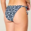Hæklede sider med bindebånd Cheeky bikinitrusser