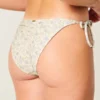 Hæklede sider med bindebånd Cheeky bikinitrusser