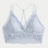 Hæklet blonde-bralette Hæklet blonde-bralette