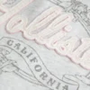 Hættetrøje med lynlås, vaffelforet og logo Hættetrøje med lynlås, vaffelforet og logo