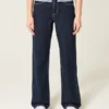 Højtaljede baggy jeans Højtaljede baggy jeans