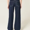 Højtaljede baggy jeans Højtaljede baggy jeans