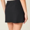 Højtaljet A-line mini-skort Højtaljet A-line mini-skort