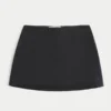 Højtaljet A-line mini-skort Højtaljet A-line mini-skort