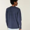 Holiday Vault Release Crew Henley