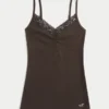 Holiday Vault Release Lace Trim Layering Cami Holiday Vault Release Lace Trim Layering Cami