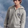 Holiday Vault Release Zip-Up Surf Logo Graphic Hoodie Holiday Vault Release Zip-Up Surf Logo Graphic Hoodie
