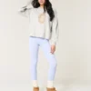 Hollister Comfy Cloud Bunny Graphic Crew Sweater Hollister Comfy Cloud Bunny Graphic Crew Sweater