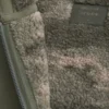 Hollister x Crocs Sherpa-foret hættetrøje med lynlås