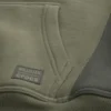 Hollister x Crocs Sherpa-foret hættetrøje med lynlås