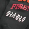 Hollister x Taco Bell Boxy Graphic Zip-Up Hoodie Hollister x Taco Bell Boxy Graphic Zip-Up Hoodie