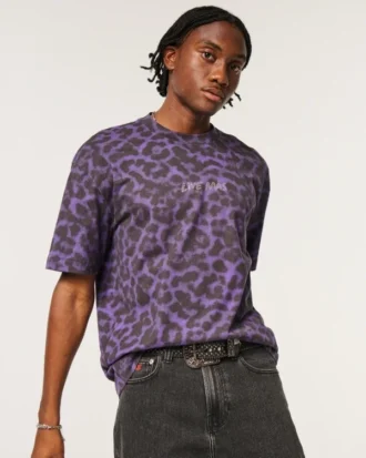 hollister x taco bell boxy heavyweight shine graphic tee 2 330x413 - Hollister x Taco Bell Boxy Heavyweight Shine Graphic Tee