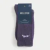 Hollister x Taco Bell grafiske strømper