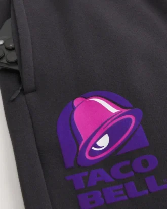 Hollister x Taco Bell Graphic Baggy Sweatpants