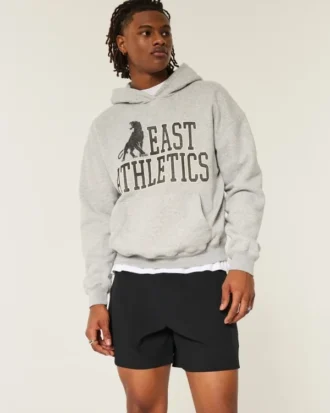 Hybrid Active Shorts til midt på låret