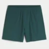 Hybrid Active Shorts til midt på låret Hybrid Active Shorts til midt på låret