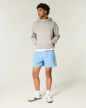 Hybrid Active Shorts til midt på låret
