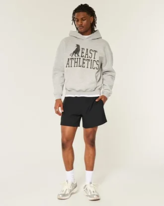 Hybrid Active Shorts til midt på låret