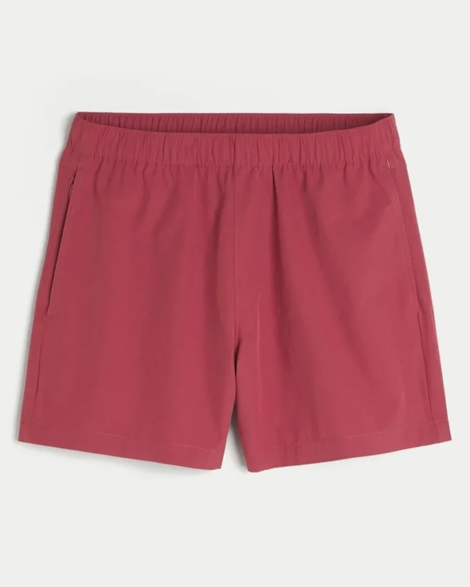Hybrid Active Shorts til midt på låret Hybrid Active Shorts til midt på låret