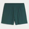 Hybrid Active Shorts til midt på låret Hybrid Active Shorts til midt på låret