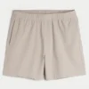 Hybrid Active Shorts til midt på låret Hybrid Active Shorts til midt på låret