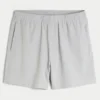 Hybrid Active Shorts til midt på låret Hybrid Active Shorts til midt på låret